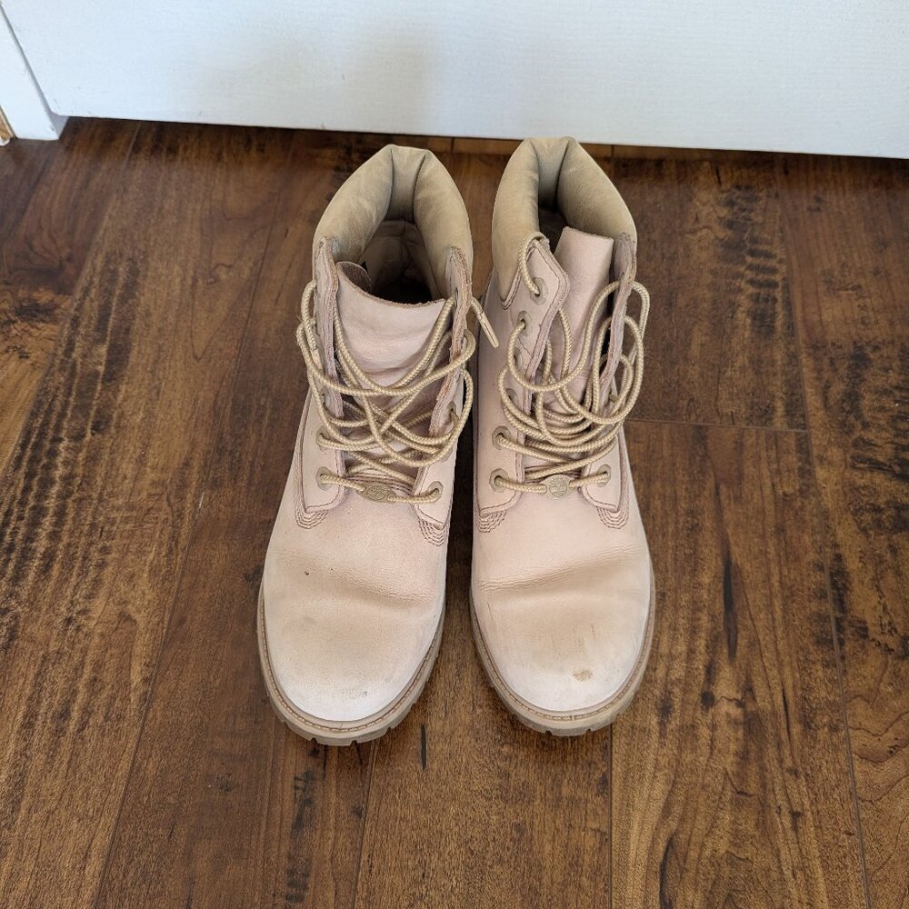 Timberland Women's Stone Street 6-Inch Platform Waterproof Boot